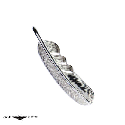 Plain Feather LL (right facing) 68mm type