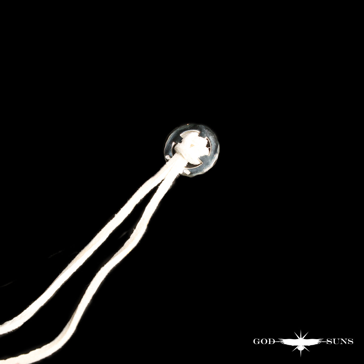 フェザーペンダント バックカスタムパーツ（LL/たたき）