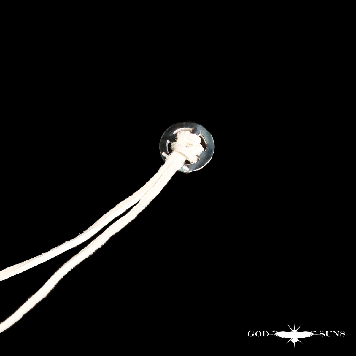 フェザーペンダント バックカスタムパーツ（LL/プレーン）