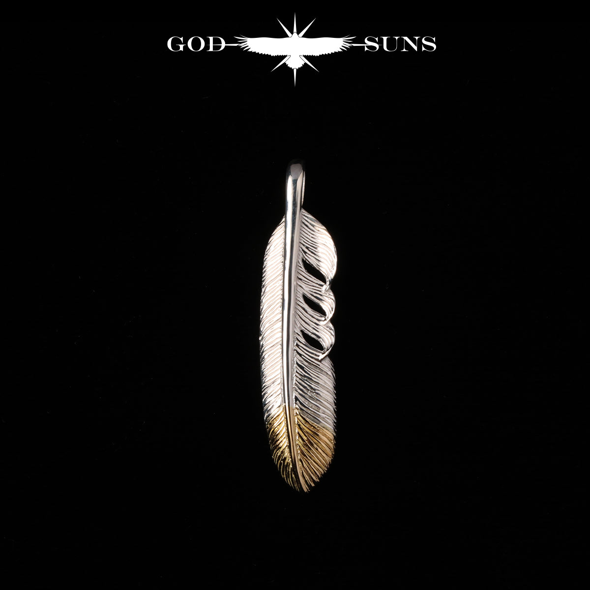 先金フェザー(FEATHER) – GOD SUNS