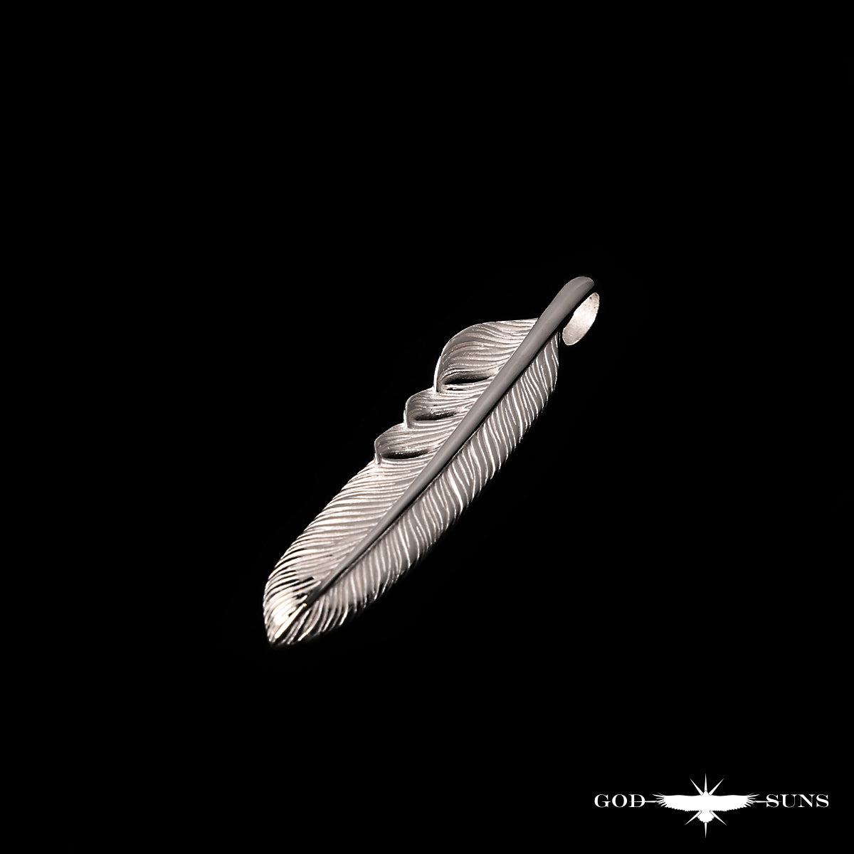 プレーンフェザーL（左向き）
