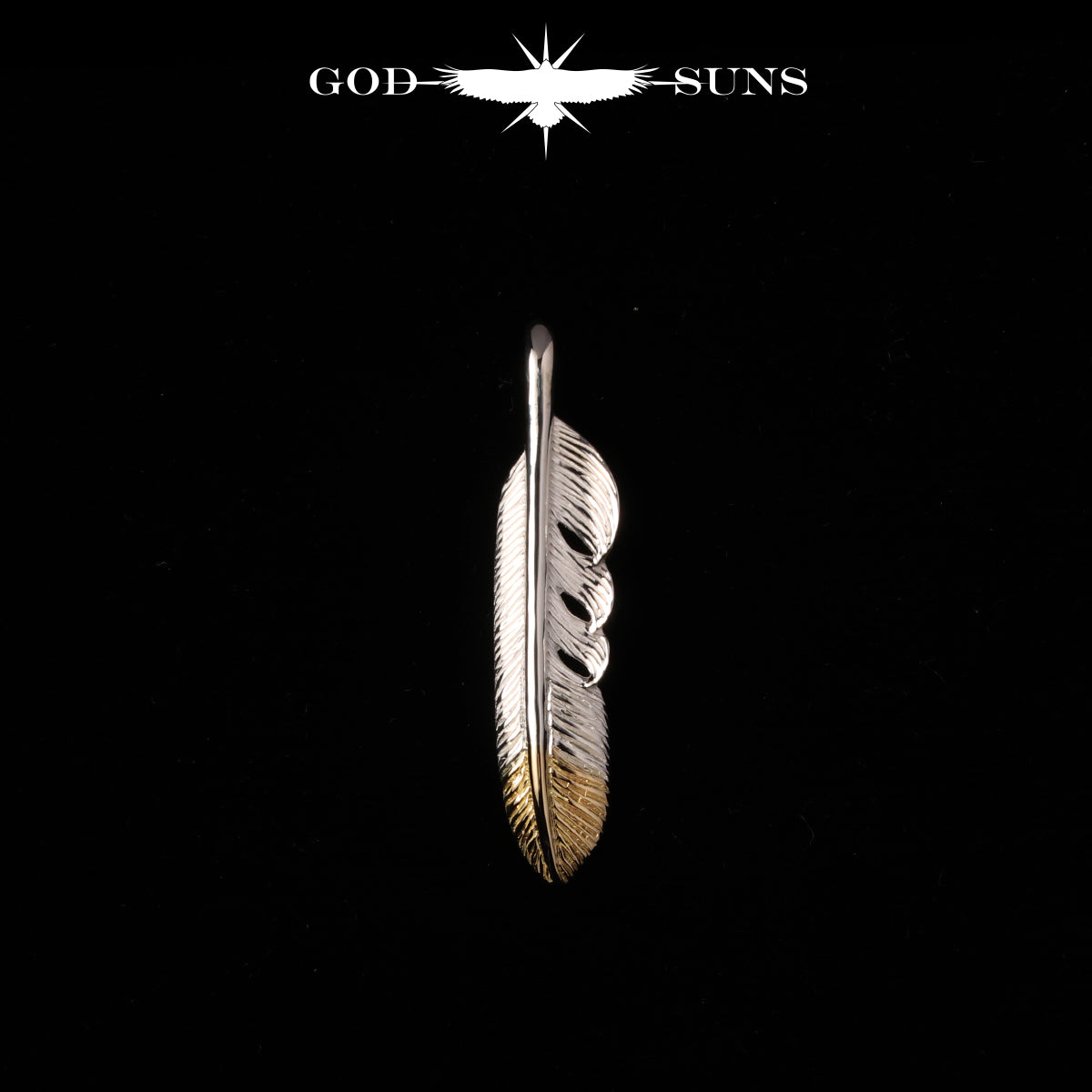 先金フェザー(FEATHER) – GOD SUNS