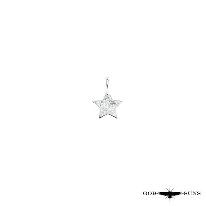 Thunderbird Earrings ~ SV x K18 "Thunder" TYPE ~ (Medium)