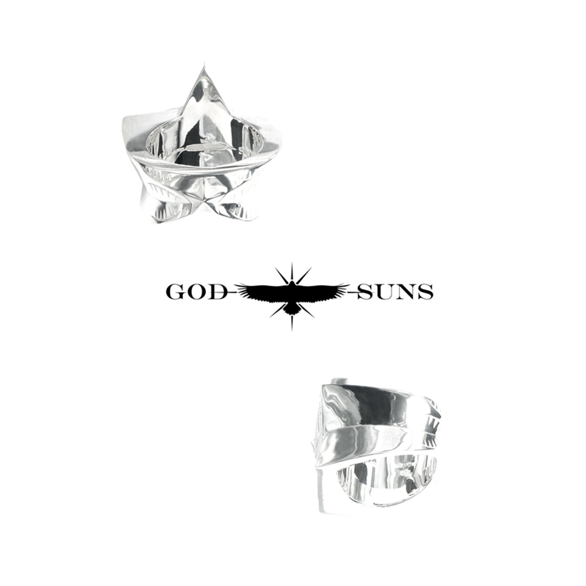 NATIVE ART STAR RING（Small）