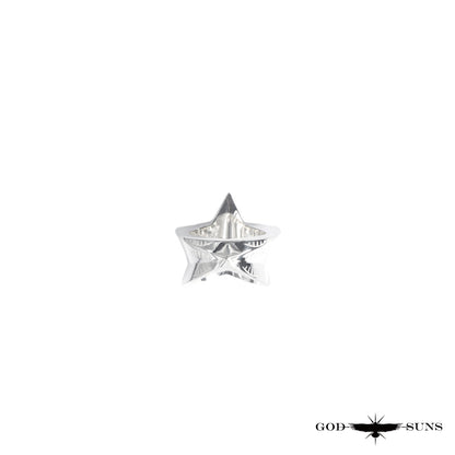 NATIVE ART STAR RING（Small）