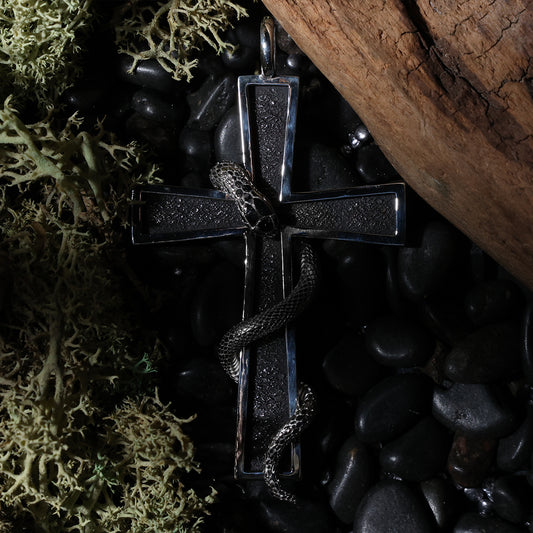 スネーククロス（長方形タイプ）SV×PT