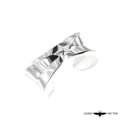 Thunderbird Earrings ~ SV x K18 "Thunder" TYPE ~ (Medium)