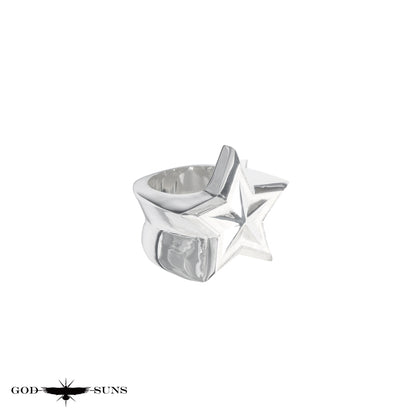 STAR RING（Large）