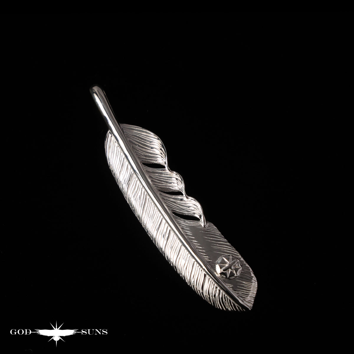 普通羽毛 SV 带金属 LL（右向）68mm 型