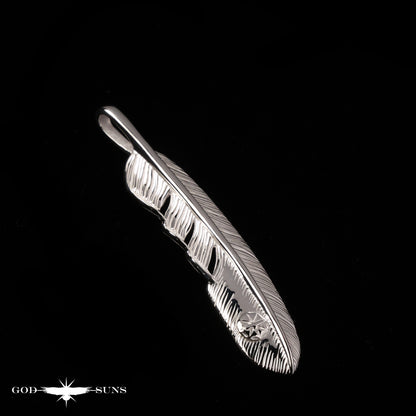 普通羽毛 SV 带金属 LL（左面）68mm 型