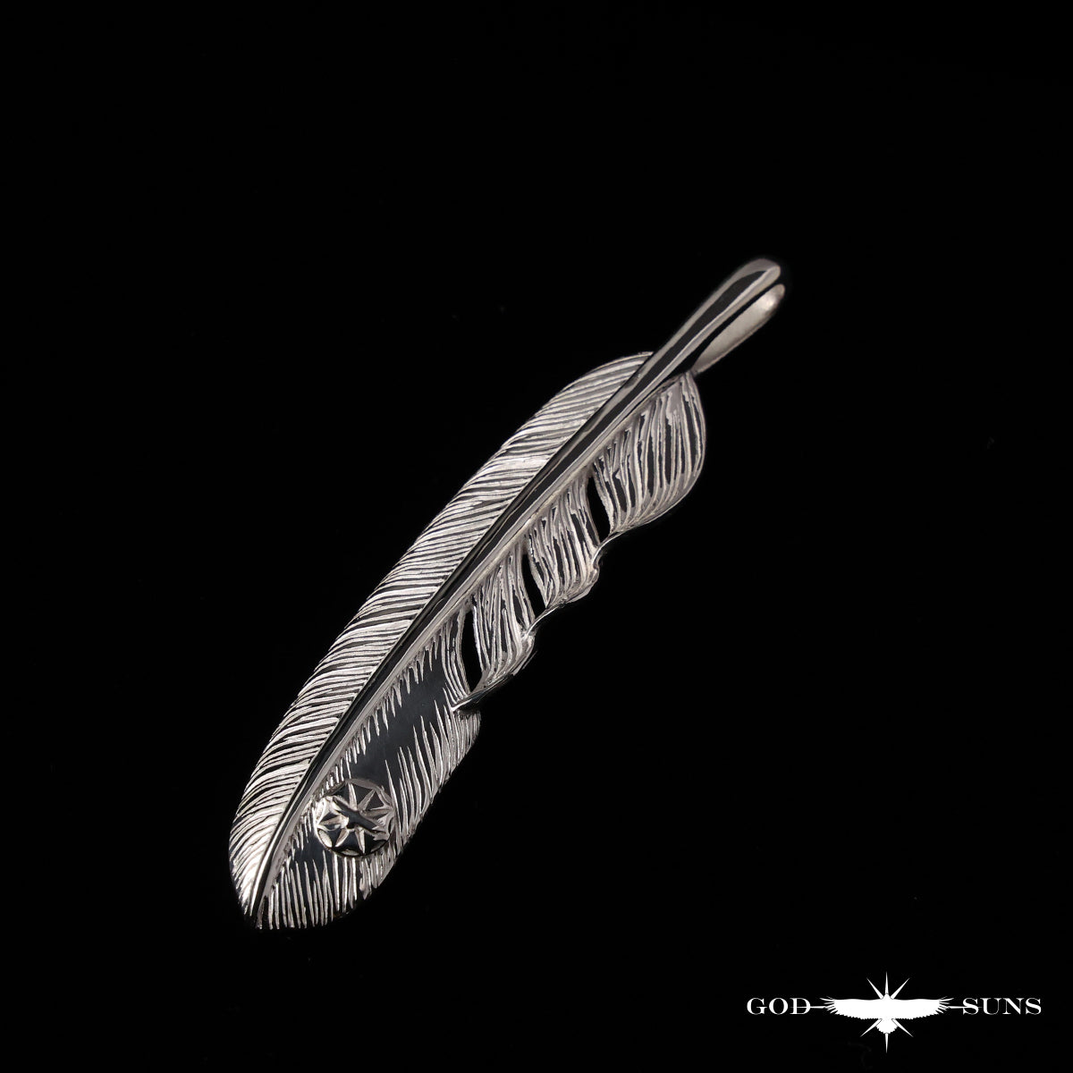 普通羽毛 SV 带金属 LL（右向）68mm 型