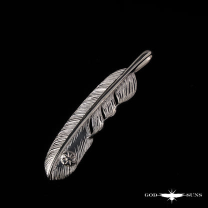 普通羽毛 SV 带金属 LL（右向）68mm 型