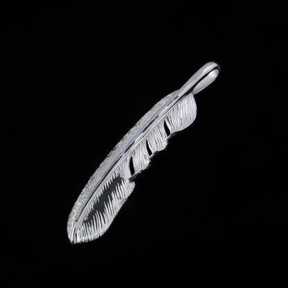 SVプレーンフェザーLL(右向き)ダイヤモンド-ダスト加工