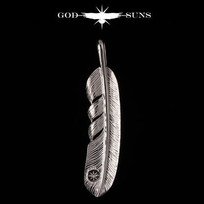 普通羽毛 SV 带金属 LL（右向）68mm 型