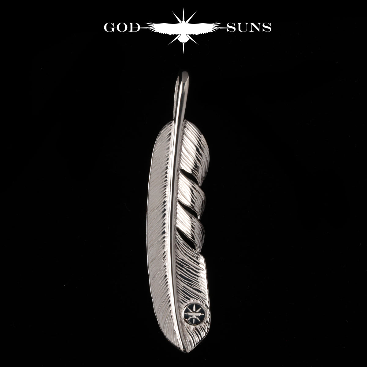 普通羽毛 SV 带金属 LL（左面）68mm 型