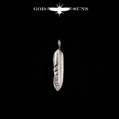 普通羽毛 SV 带金属 S（右面）