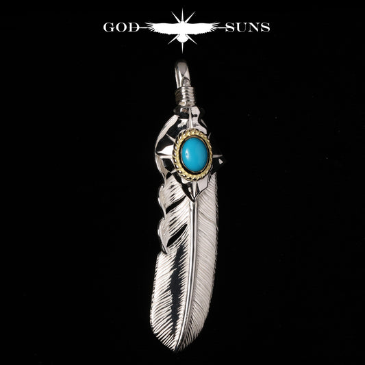 SV矢尻金縄TQフェザーLL（左向き）68mmタイプ