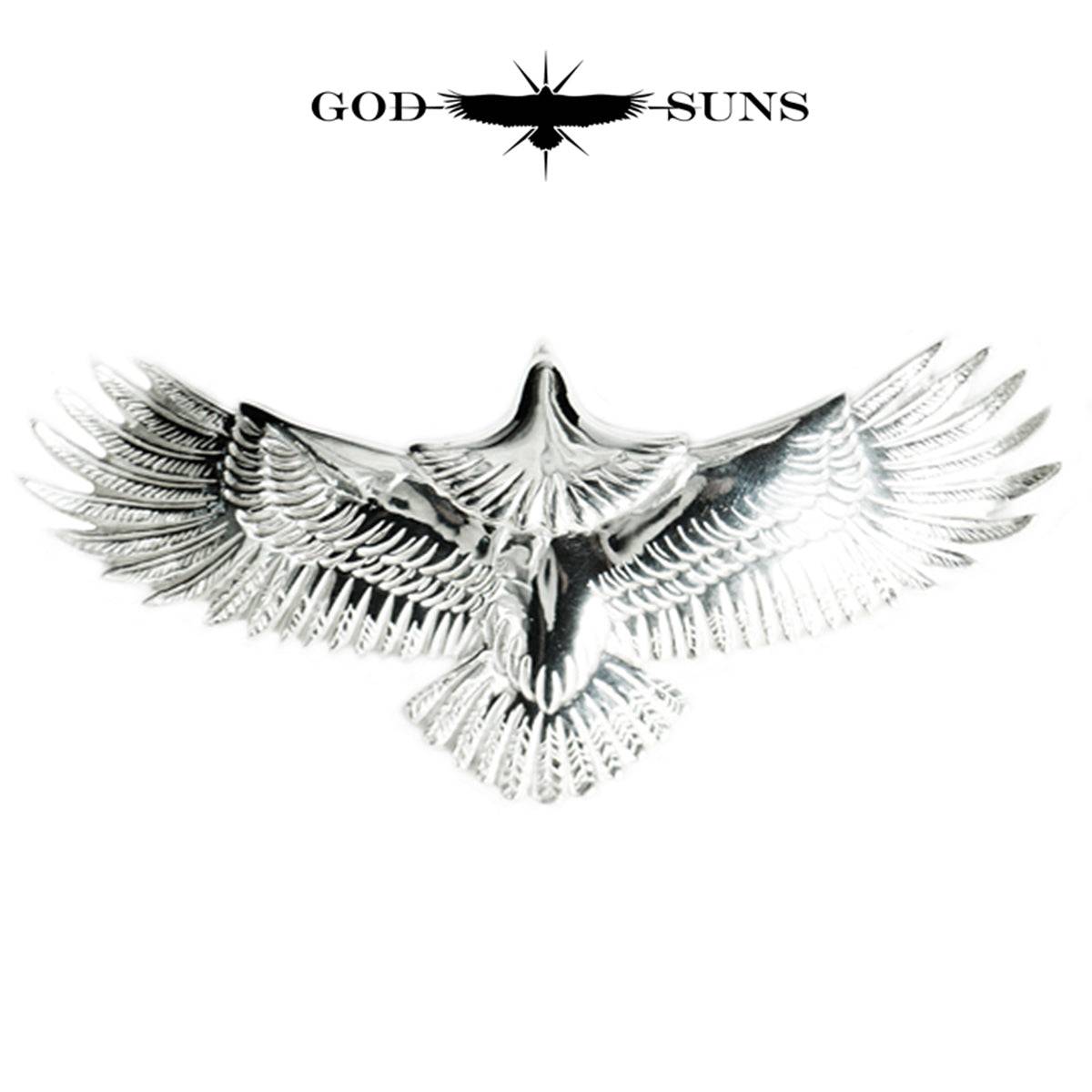 EAGLE – GOD SUNS