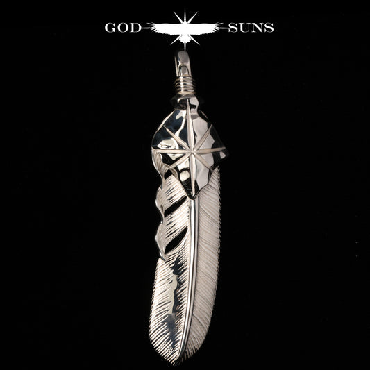 超大 SV 箭头羽毛（左向）74 毫米型