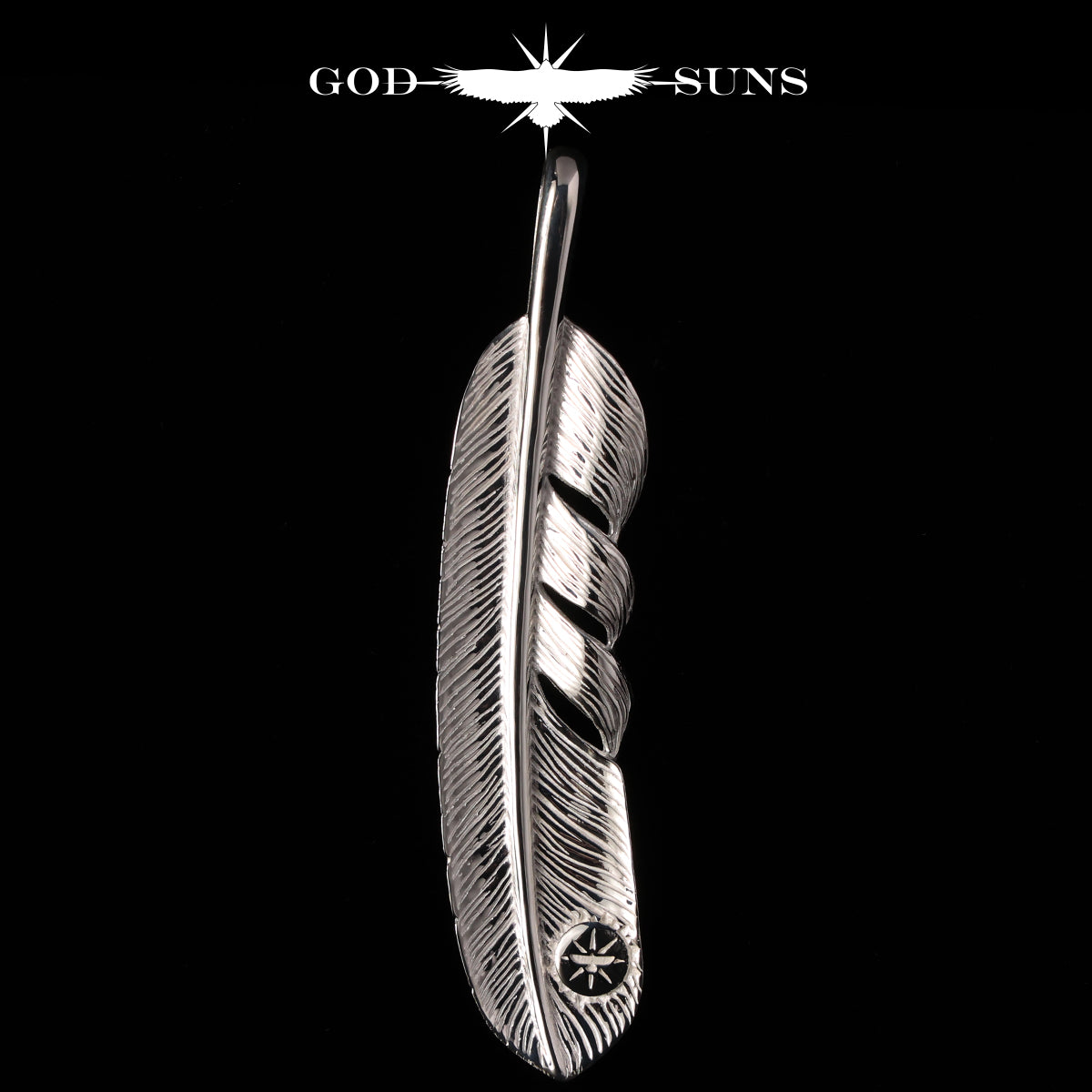 特大平羽 SV 金属（左面）74 毫米型