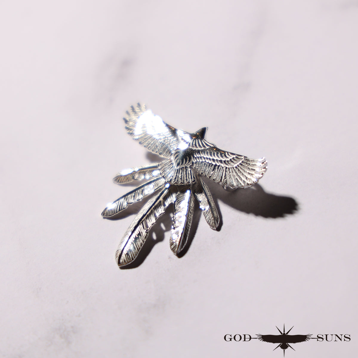 Minimum SV Eagle x 5 Feathers Custom ~SP MODEL~ (Right) ALL SV TYPE