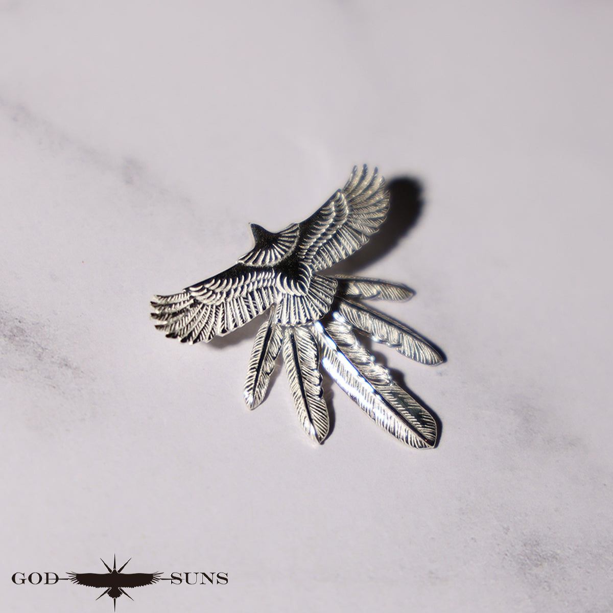 Minimum SV Eagle x 5 Feathers Custom ~SP MODEL~ (Right) ALL SV TYPE
