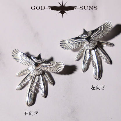 Minimum SV Eagle x 5 Feathers Custom ~SP MODEL~ (Right) ALL SV TYPE