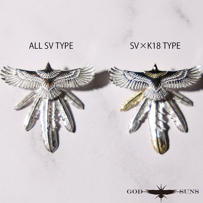 Minimum SV Eagle x 5 Feathers Custom ~SP MODEL~ (Right) ALL SV TYPE