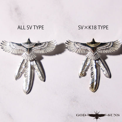 Minimum SV Eagle x 3 Feather Custom ~SP MODEL~ (Left) ALL SV TYPE