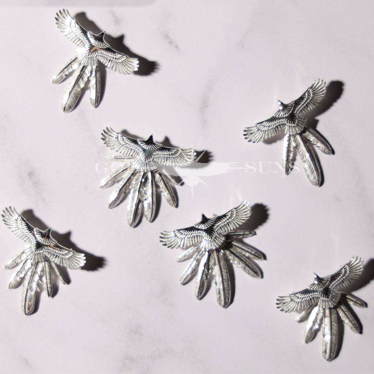 Minimum SV Eagle x 5 Feathers Custom ~SP MODEL~ (Right) ALL SV TYPE