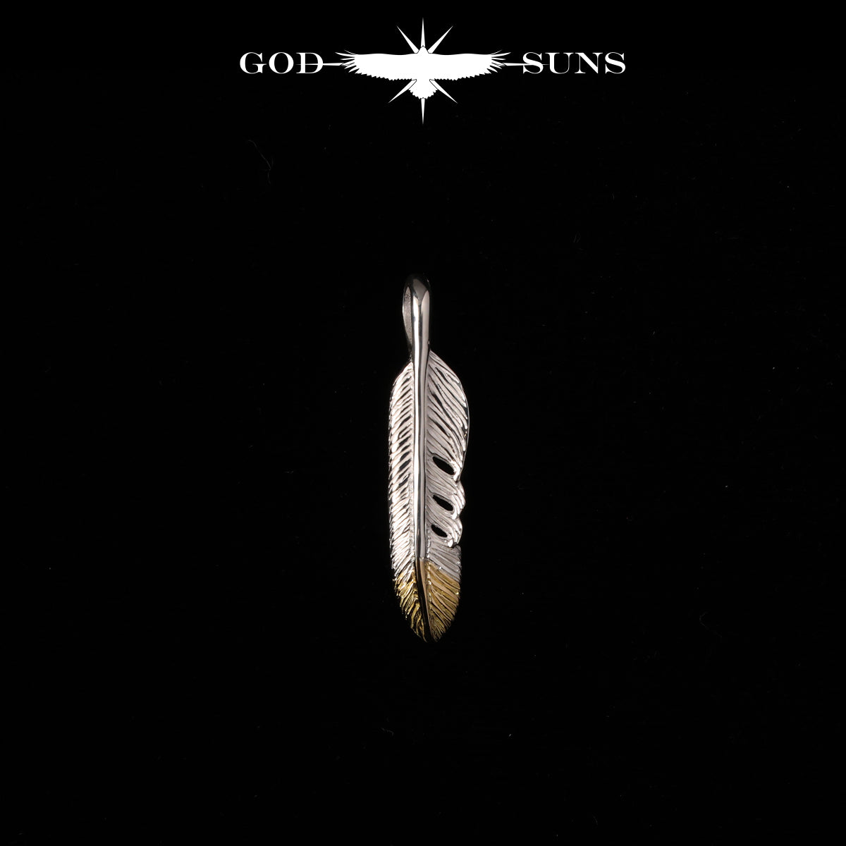 先金フェザー(FEATHER) – GOD SUNS