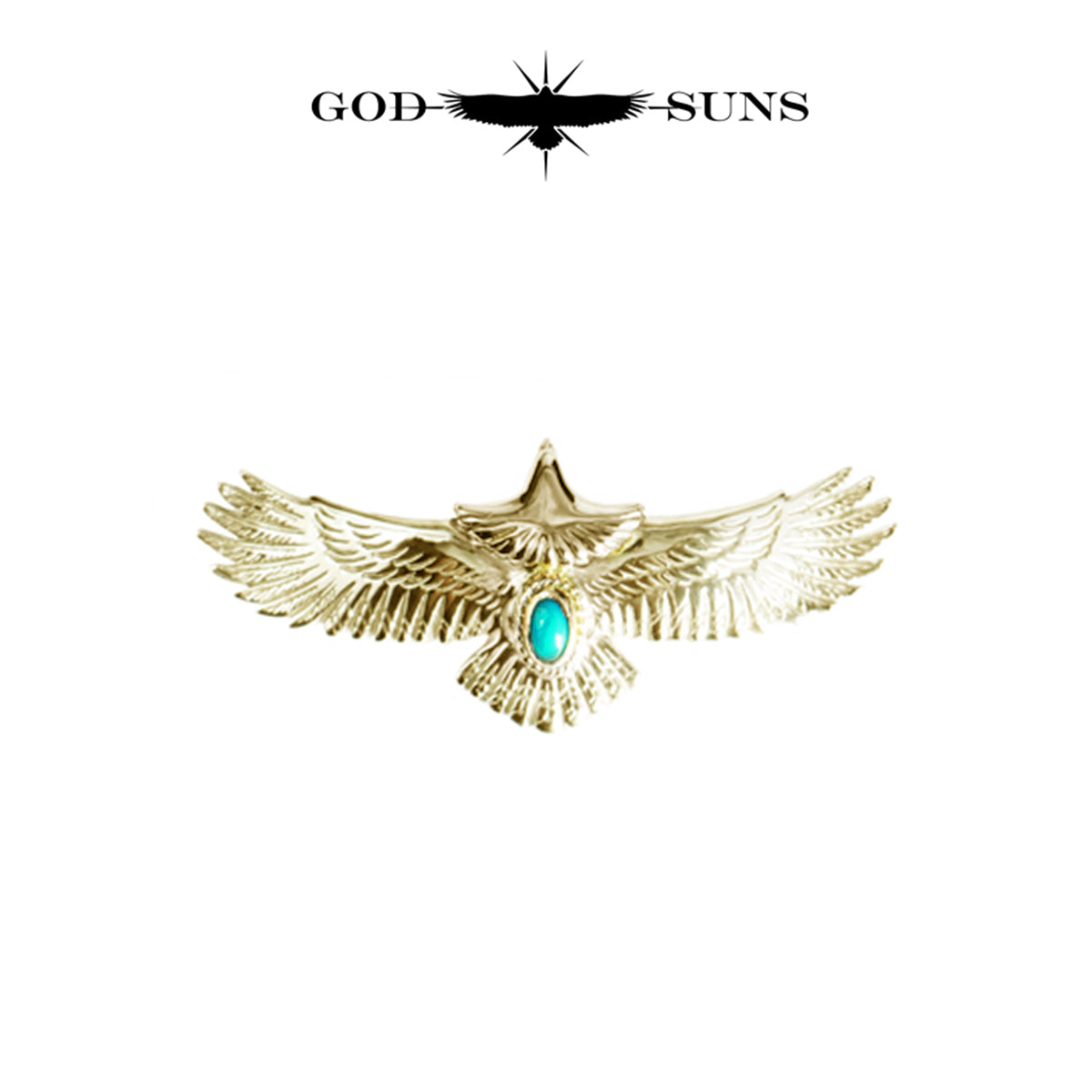 ALL GOLD（MATERIAL） – GOD SUNS