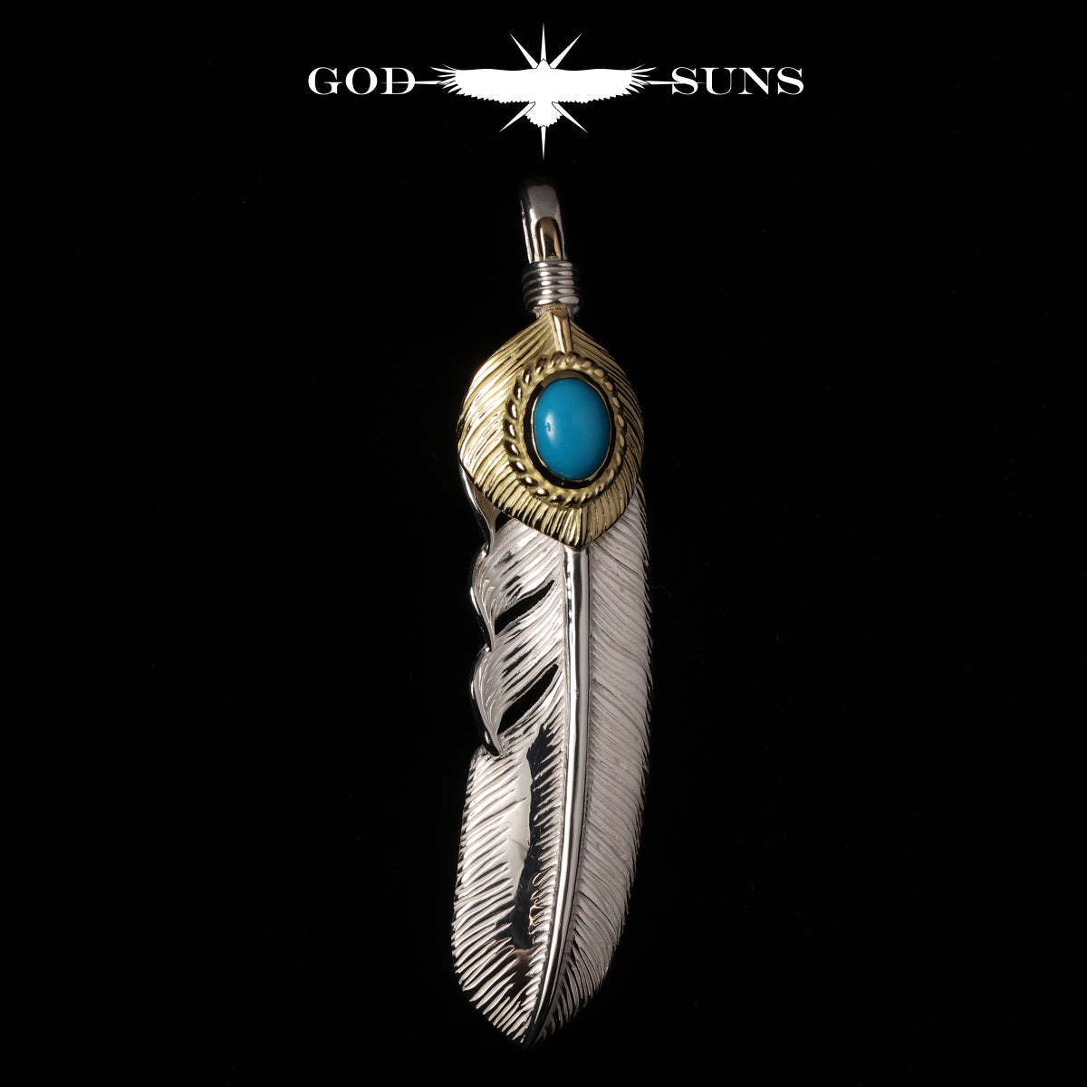 金ハート金縄TQフェザーLL（左向き）68mmタイプ