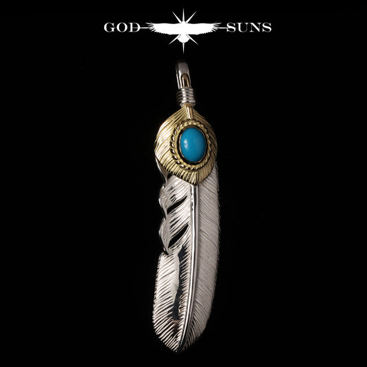 金ハート金縄TQフェザーLL（左向き）68mmタイプ