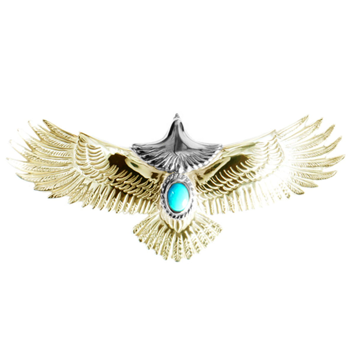 頭プラチナ全金プラチナ縄TQ大イーグル