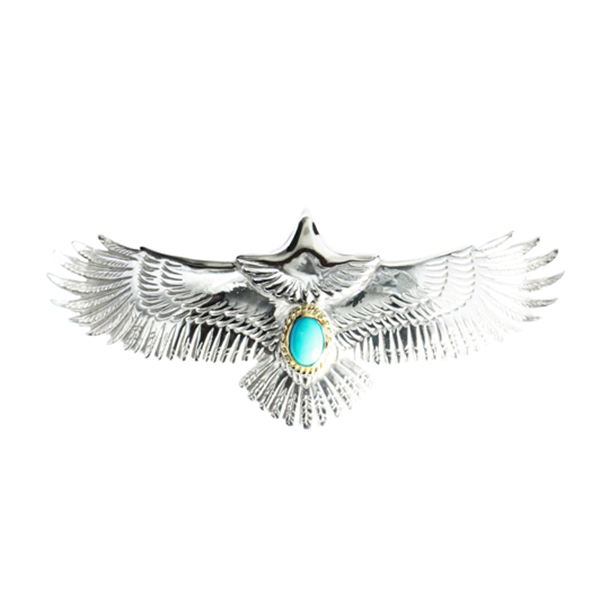 頭銀＆金縄TQ中イーグル