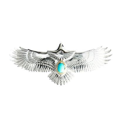 頭銀＆金縄TQ中イーグル