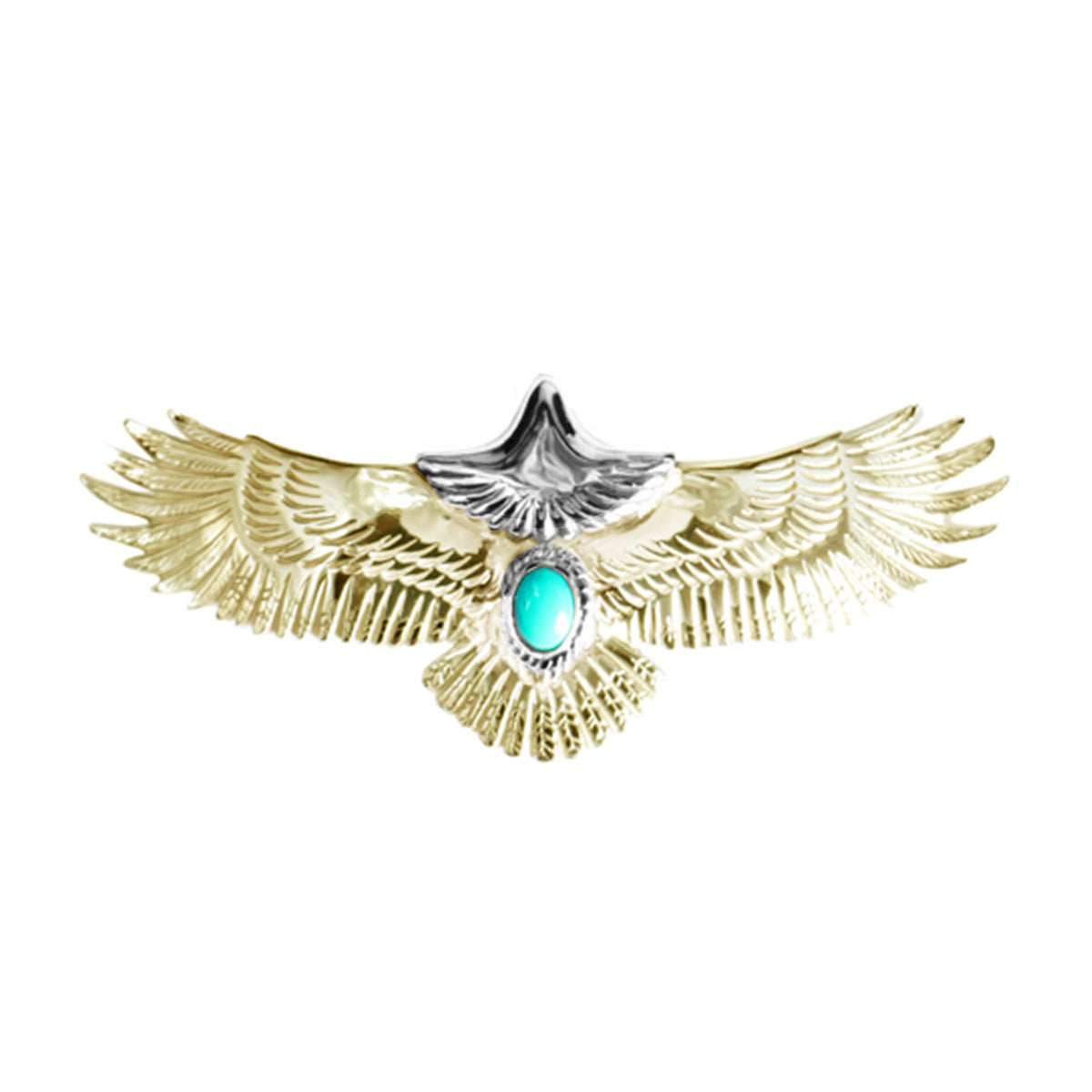 頭プラチナ全金プラチナ縄TQ中イーグル