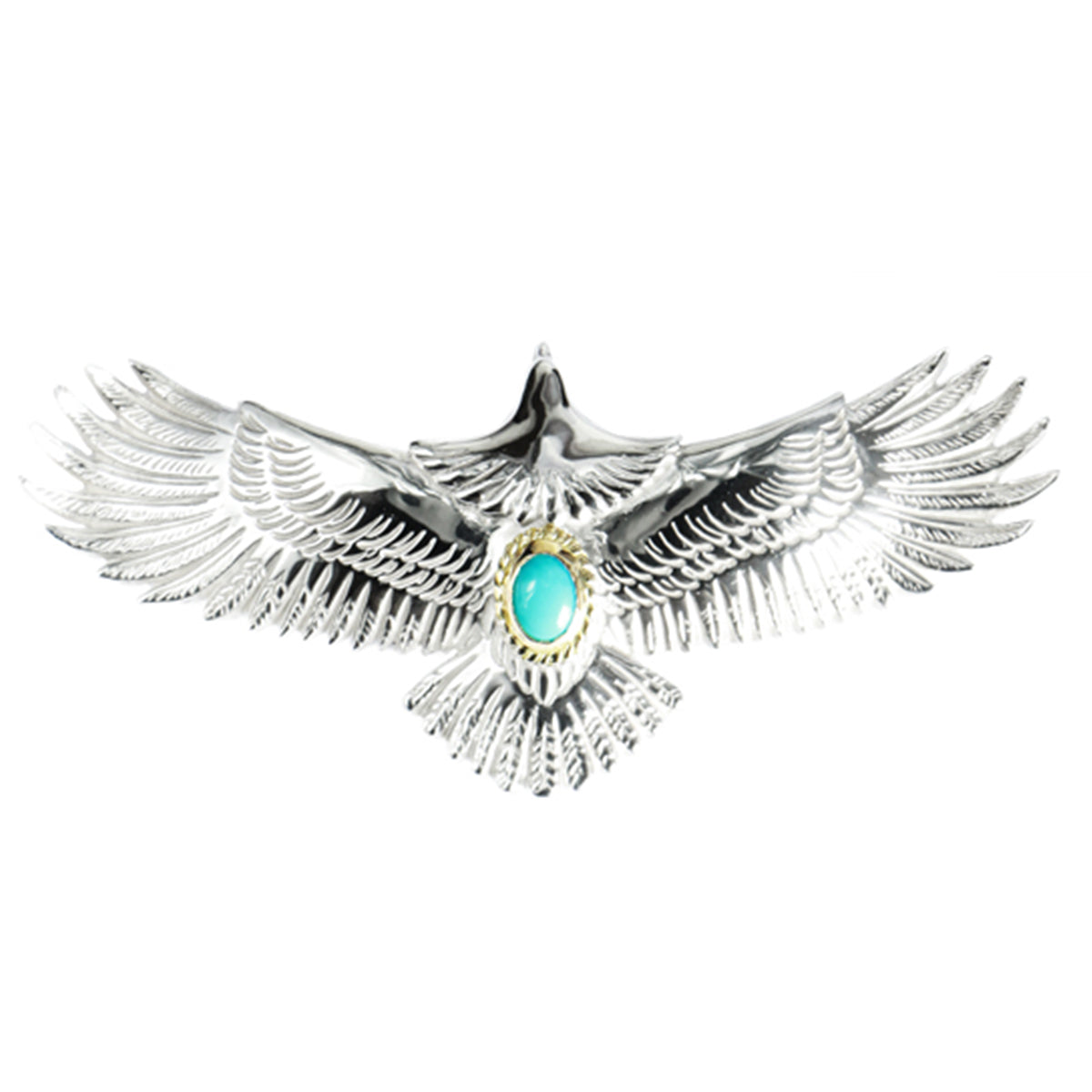 頭銀＆金縄TQ大イーグル