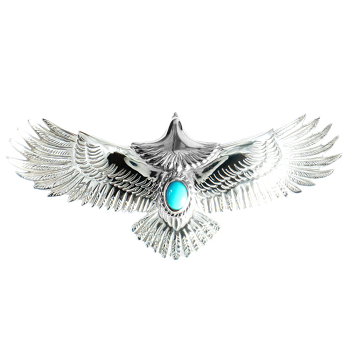 頭プラチナ＆プラチナ縄TQ大イーグル