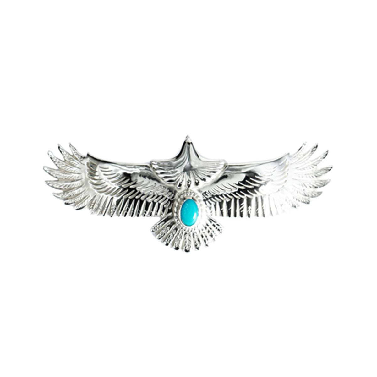 頭銀＆銀縄TQ小イーグル