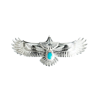 頭銀＆銀縄TQ小イーグル