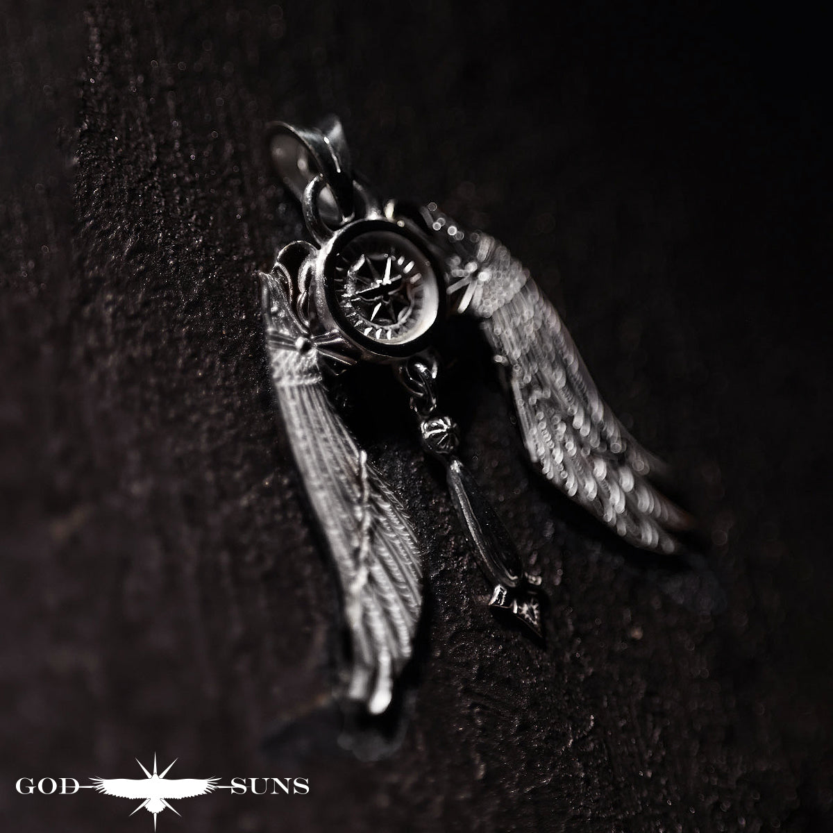 "Eagle Indian" W Plate Naja Top (Small) ~ All Silver ~ SP Metal &amp; Drop Apollo Included ALL SV TYPE Male Eagle x Female Eagle Model