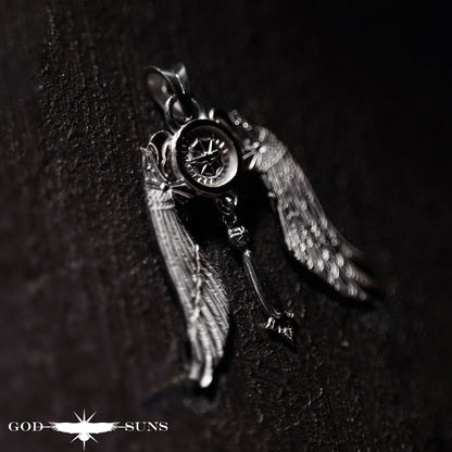 "Eagle Indian" W Plate Naja Top (Small) ~ All Silver ~ SP Metal &amp; Drop Apollo Included ALL SV TYPE Male Eagle x Female Eagle Model