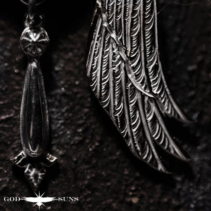 "Eagle Indian" W Plate Naja Top (Small) ~ All Silver ~ SP Metal &amp; Drop Apollo Included ALL SV TYPE Male Eagle x Female Eagle Model