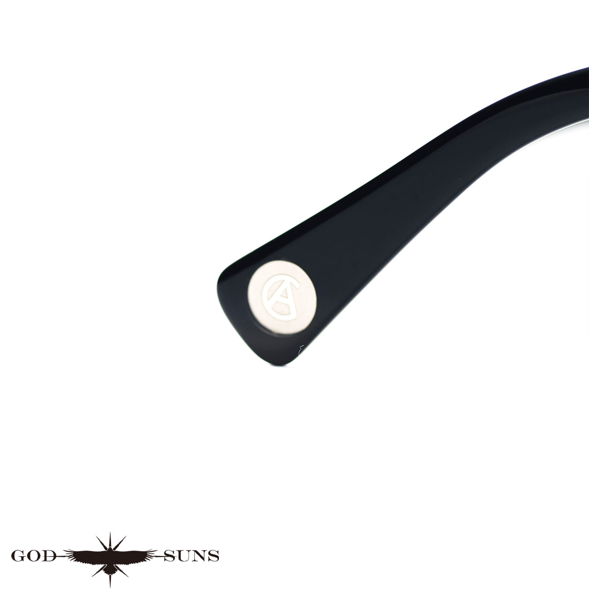 CYBORG BLACK/LIGHT GRAY LENS