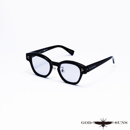 CYBORG BLACK/LIGHT GRAY LENS