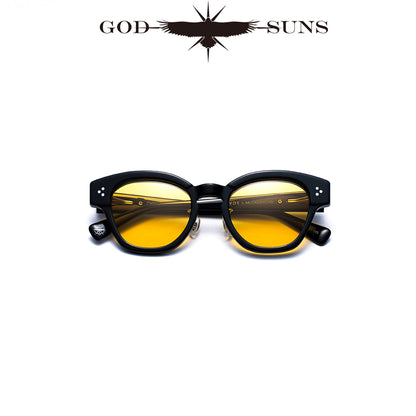 CYBORG BLACK/YELLOW LENS
