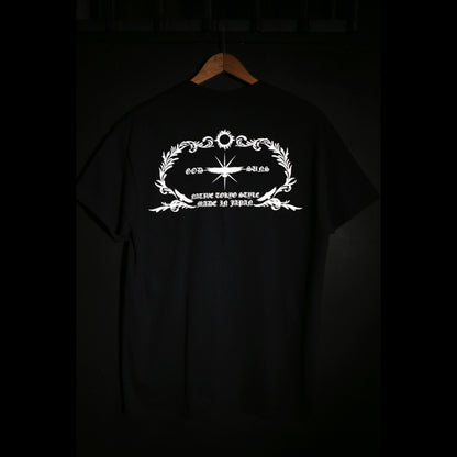 Arabesque Tee(BLACK)